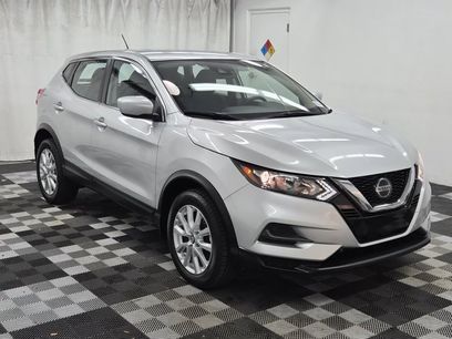 Used 2021 Nissan Rogue Sport S