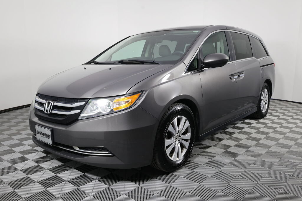 Used 2015 Honda Odyssey EX image 5