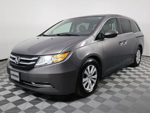 Used 2015 Honda Odyssey EX image 5
