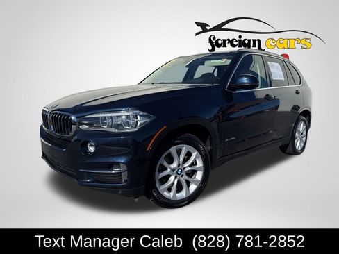 Used 2014 BMW X5 xDrive35i image 1