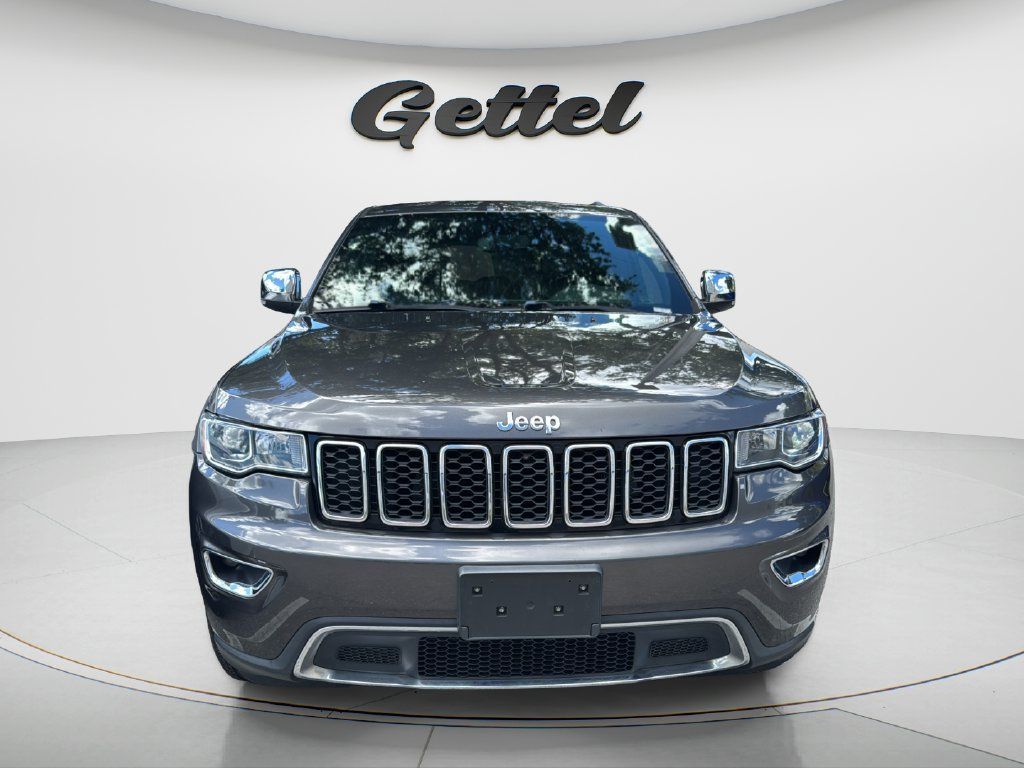 Used 2019 Jeep Grand Cherokee Limited AWD/4WD image 9