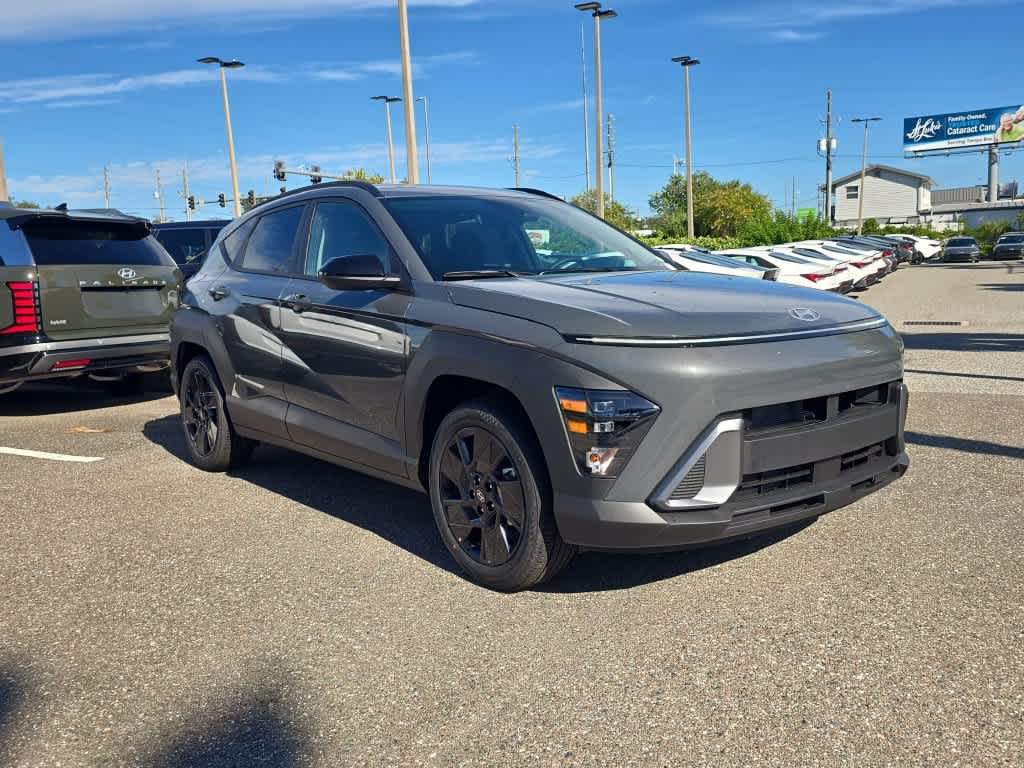 New 2027 Hyundai Kona SEL Sport FWD image 9