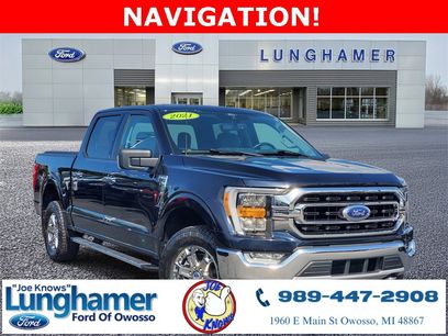 Used 2021 Ford F150 XLT w/ Equipment Group 302A High