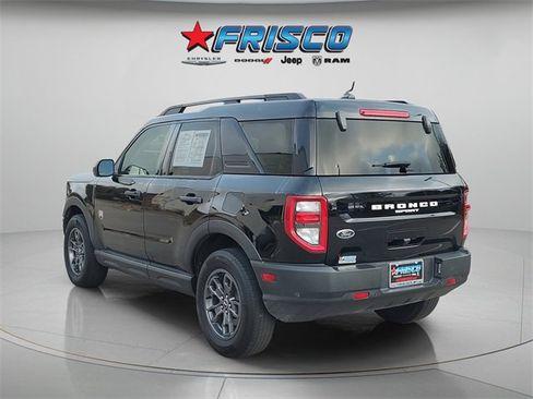 Used 2023 Ford Bronco Sport Big Bend w/ Convenience Package image 8