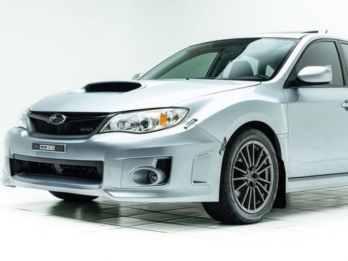 Used 2014 Subaru Impreza WRX Premium AWD/4WD image 10