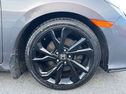 Used 2019 Honda Civic Si image 9
