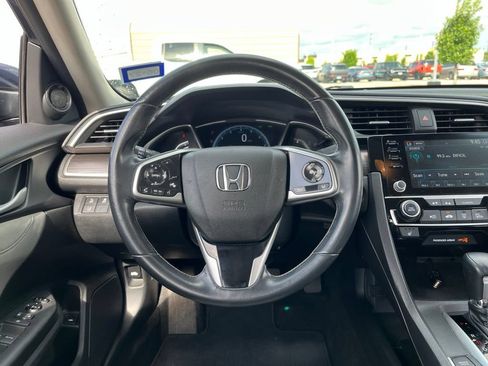 Certified 2019 Honda Civic EX image 15