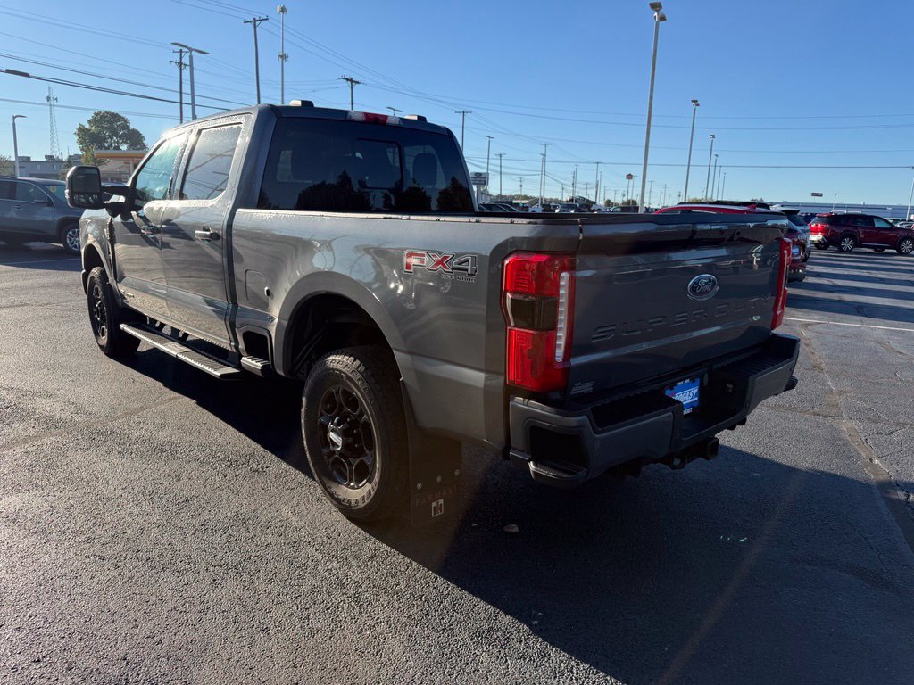 Used 2023 Ford F250 XLT w/ XLT Premium Package AWD/4WD image 7