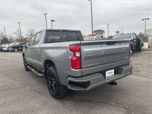 New 2026 Chevrolet Silverado 1500 RST w/ RST Select Package image 5