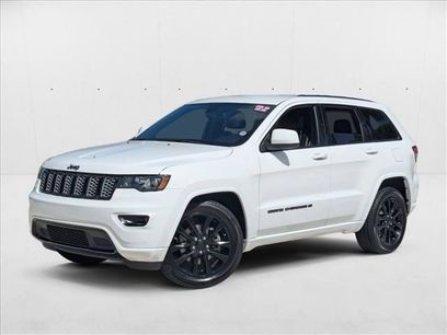 Used 2022 Jeep Grand Cherokee Laredo X