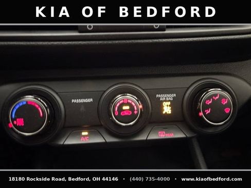 Certified 2023 Kia Forte LXS w/ LXS Technology Package FWD image 22