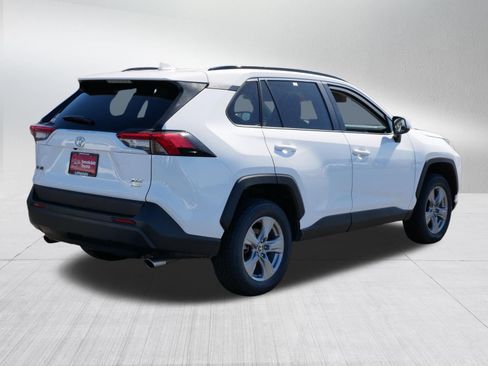 Certified 2025 Toyota RAV4 XLE AWD/4WD image 7