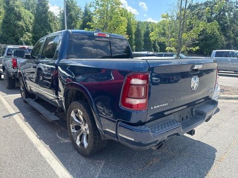 Used 2019 RAM 1500 Limited AWD/4WD image 3