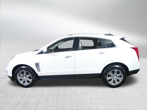 Used 2015 Cadillac SRX Luxury w/ Driver Awareness Package AWD/4WD image 4