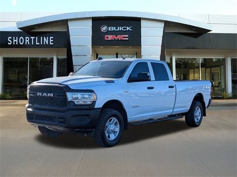 Used 2022 RAM 2500 Tradesman image 4