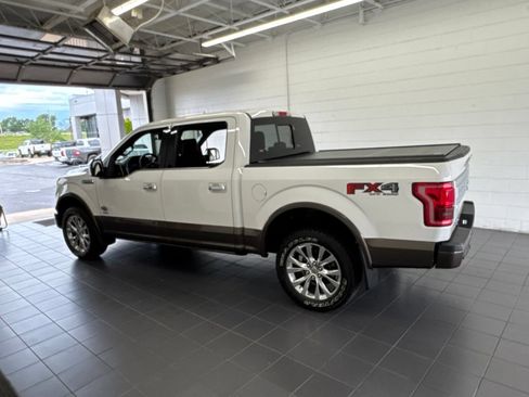 Used 2016 Ford F150 King Ranch w/ Equipment Group 601A Luxury AWD/4WD image 5