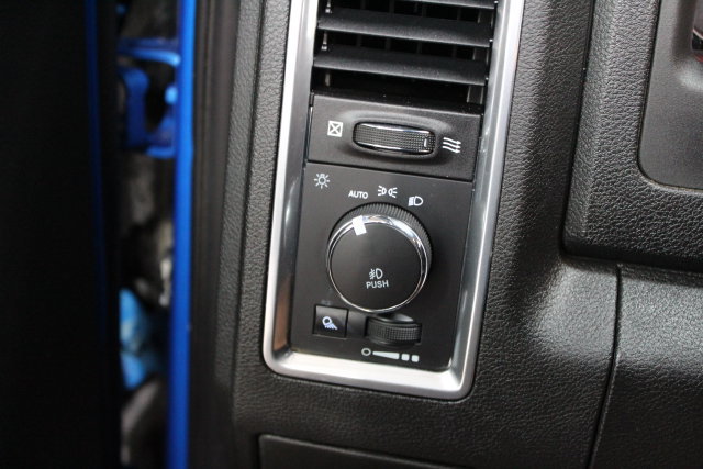 Used 2021 RAM 1500 Warlock AWD/4WD image 15