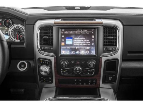 Certified 2018 RAM 1500 Laramie w/ Protection Group AWD/4WD image 13