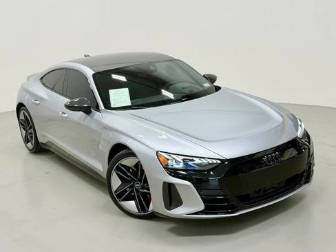 Used 2022 Audi RS e-tron GT w/ Year 1 Package AWD/4WD image 7