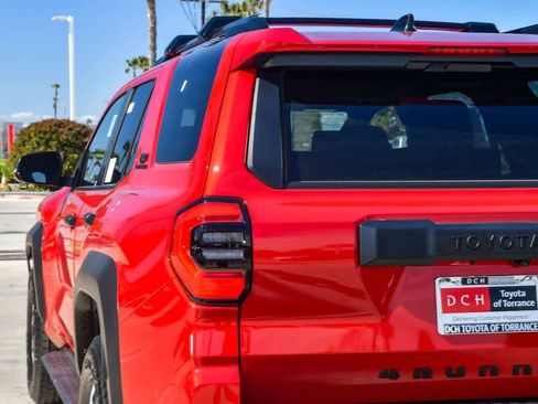 New 2026 Toyota 4Runner TRD Off-Road Premium AWD/4WD image 6