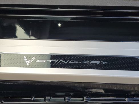 Used 2022 Chevrolet Corvette Stingray Preferred Cpe w/ 2LT image 31