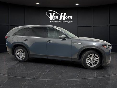 Used 2024 MAZDA CX-90 Plug-In Hybrid w/ Preferred AWD/4WD image 8
