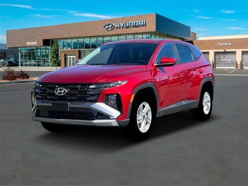 New 2025 Hyundai Tucson SE AWD/4WD image 37