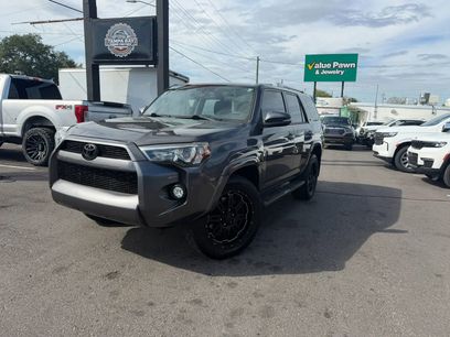 Used 2018 Toyota 4Runner SR5 Premium