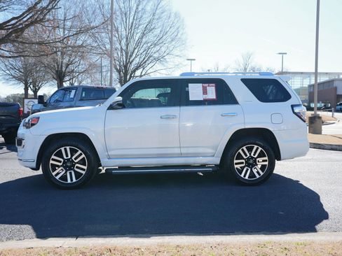 Used 2021 Toyota 4Runner Limited image 5