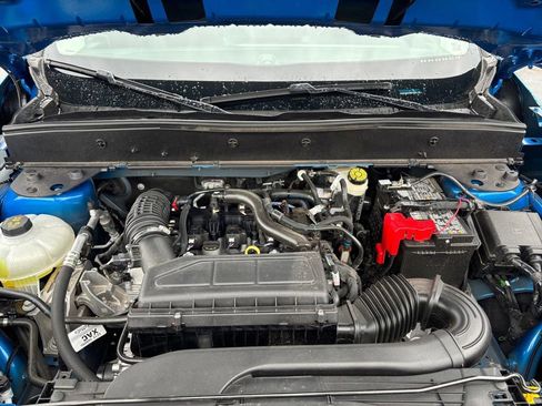 Used 2025 Ford Bronco Sport Big Bend image 25