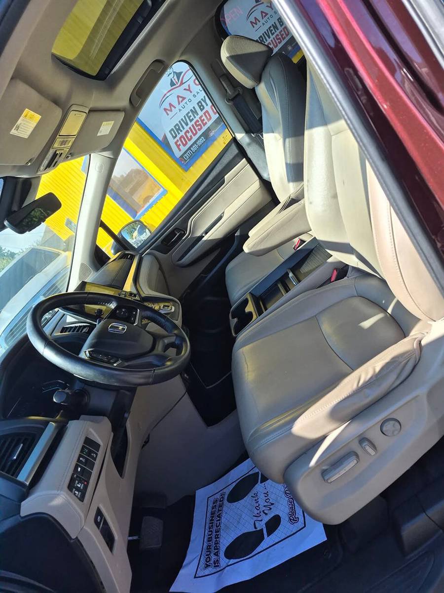 Used 2020 Honda Odyssey EX-L image 18