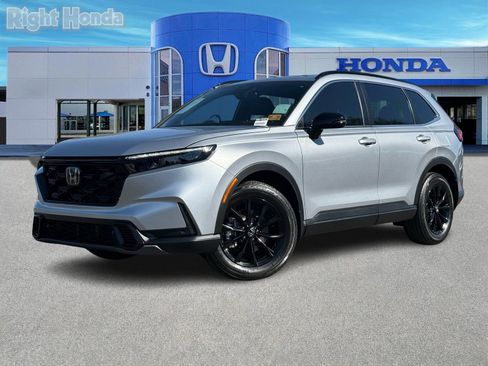 Certified 2024 Honda CR-V Sport-L image 2