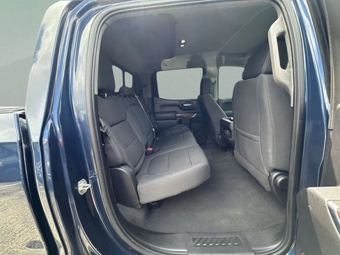 Used 2021 Chevrolet Silverado 1500 RST w/ Texas Edition Plus RWD image 24
