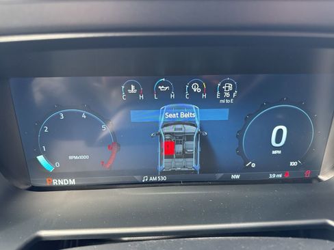 New 2026 Ford F250 Lariat image 11