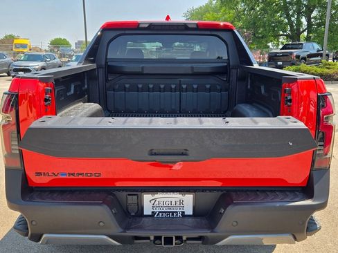 New 2026 Chevrolet Silverado EV Trail Boss image 12