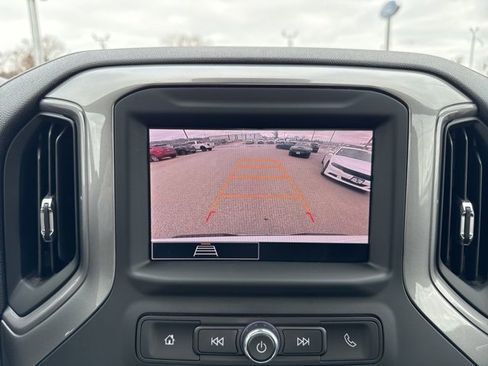 Used 2024 Chevrolet Silverado 1500 W/T w/ WT Fleet Convenience Package image 20