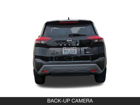 Used 2023 Nissan Rogue SV image 10