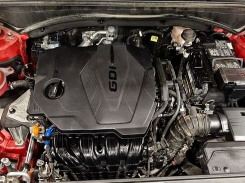 Used 2021 Hyundai Santa Fe SEL image 42