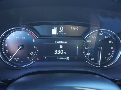 Certified 2025 Cadillac XT5 Premium Luxury image 21