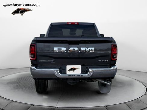 Used 2025 RAM 2500 Big Horn image 4