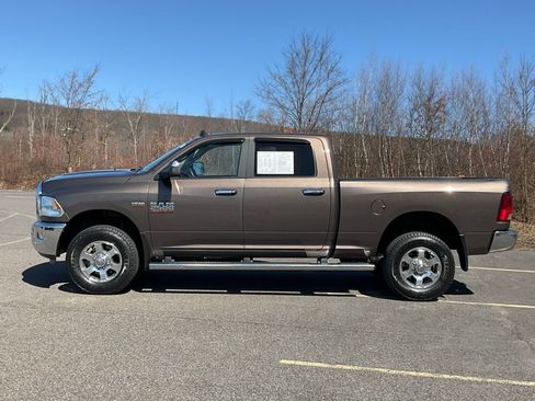 Used 2018 RAM 2500 Big Horn image 28