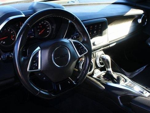 Used 2022 Chevrolet Camaro LT image 2