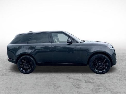 Used 2023 Land Rover Range Rover SE AWD/4WD image 4