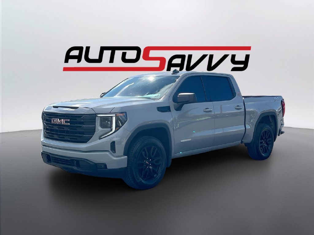 Used 2024 GMC Sierra 1500 Elevation AWD/4WD image 3