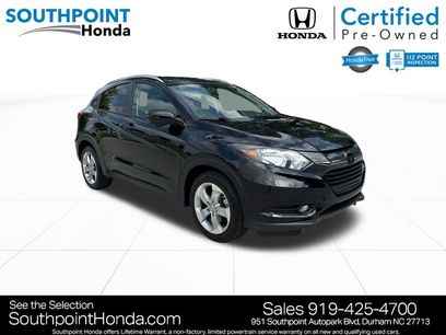 Used 2016 Honda HR-V EX-L