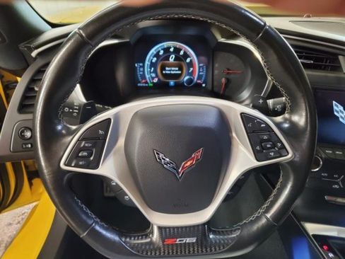 Used 2016 Chevrolet Corvette Z06 RWD image 19