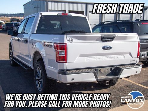 Used 2019 Ford F150 XL w/ Equipment Group 101A Mid AWD/4WD image 3