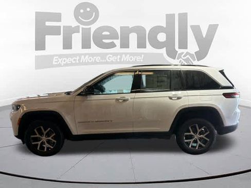 New 2026 Jeep Grand Cherokee Limited image 8