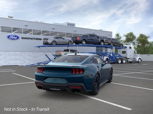 New 2026 Ford Mustang GT Premium RWD image 8