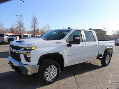 Used 2023 Chevrolet Silverado 2500 LT